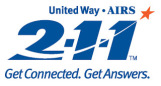 Click this image to be directed to the United Way 211 resource site